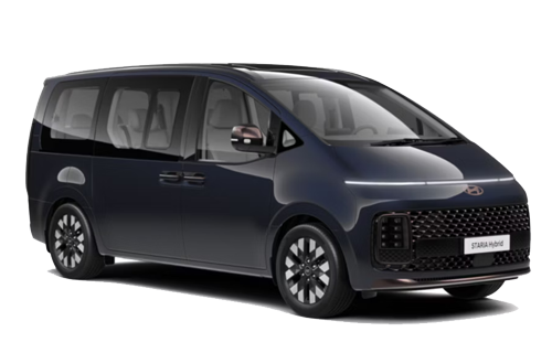 9-Seater Van Hire